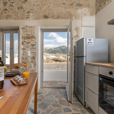 The White Stone House Διαμέρισμα Naxos City Εξωτερικό φωτογραφία