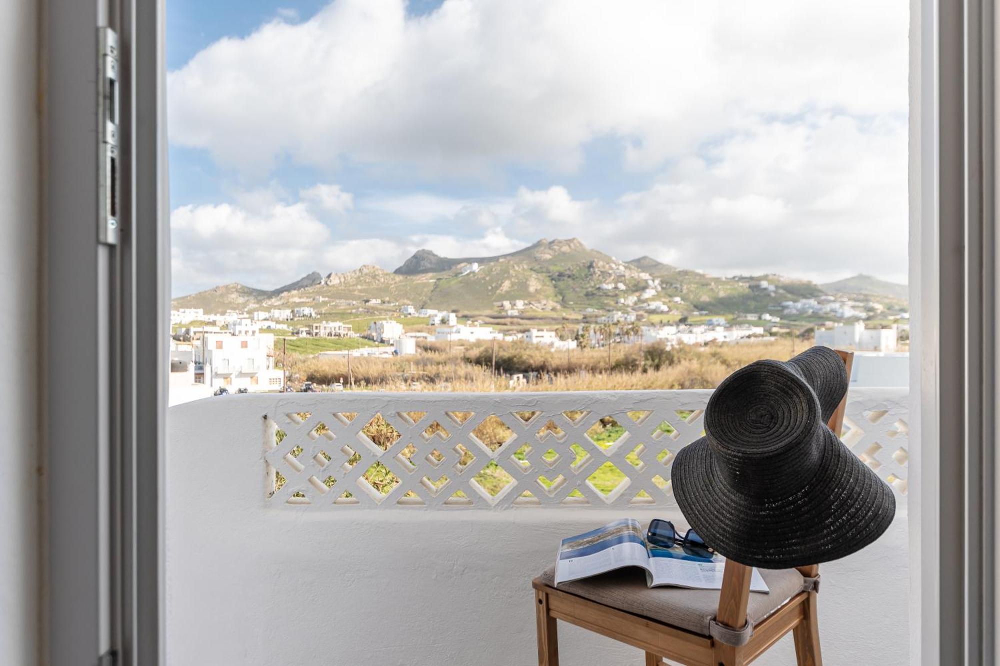 The White Stone House Διαμέρισμα Naxos City Εξωτερικό φωτογραφία