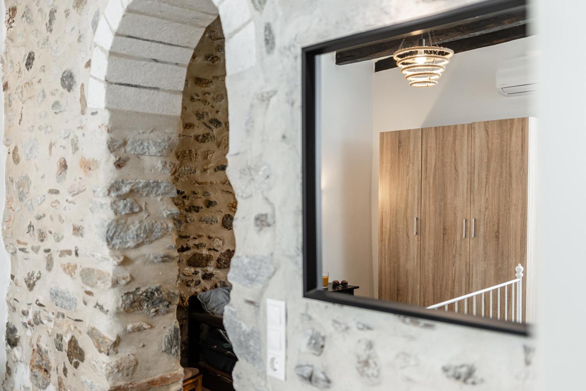 The White Stone House Διαμέρισμα Naxos City Εξωτερικό φωτογραφία
