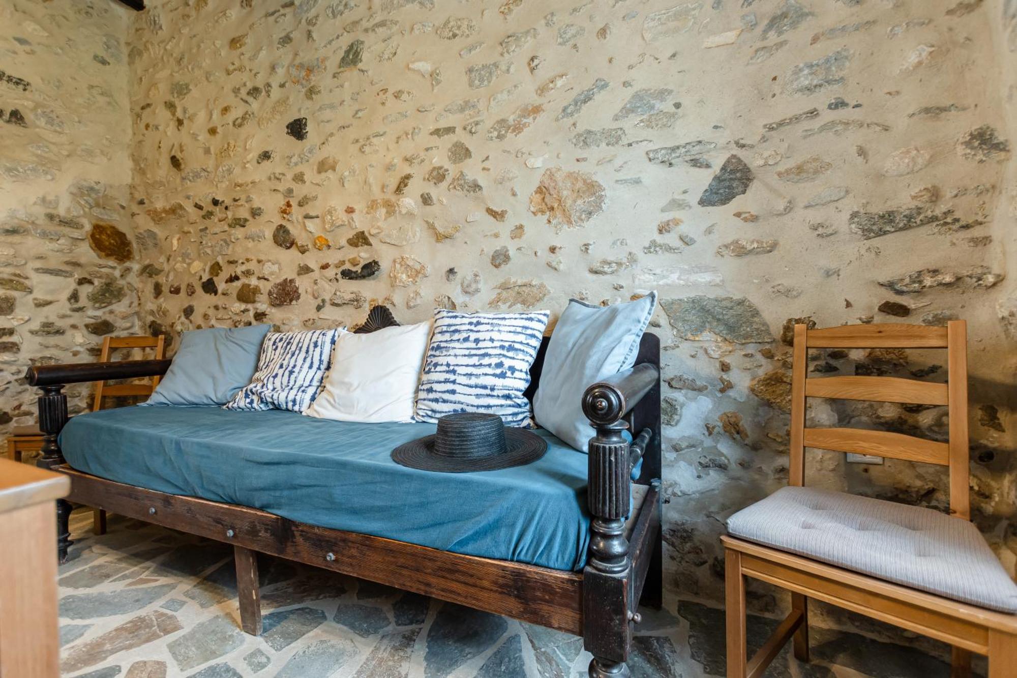 The White Stone House Διαμέρισμα Naxos City Εξωτερικό φωτογραφία