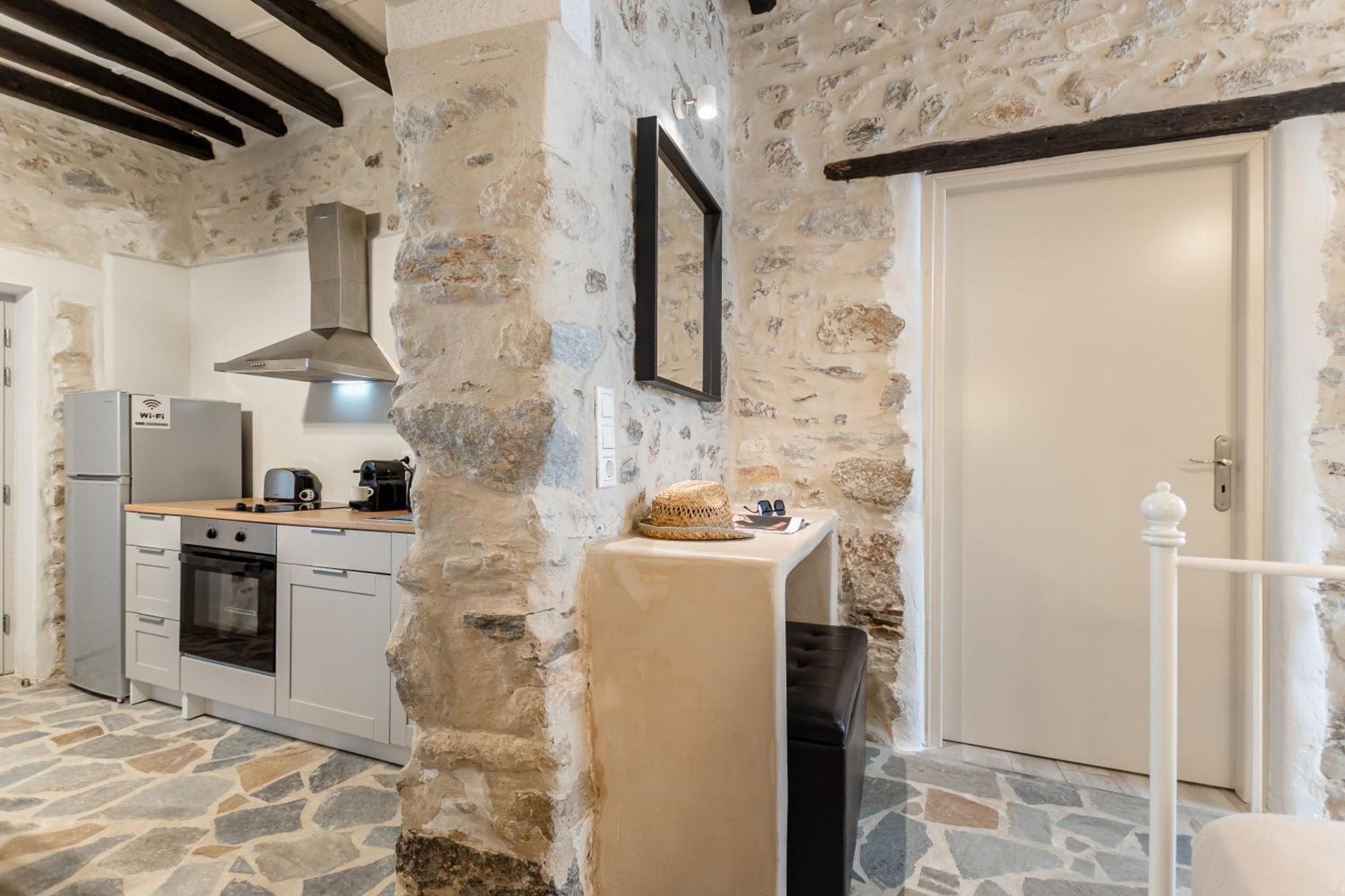 The White Stone House Διαμέρισμα Naxos City Εξωτερικό φωτογραφία