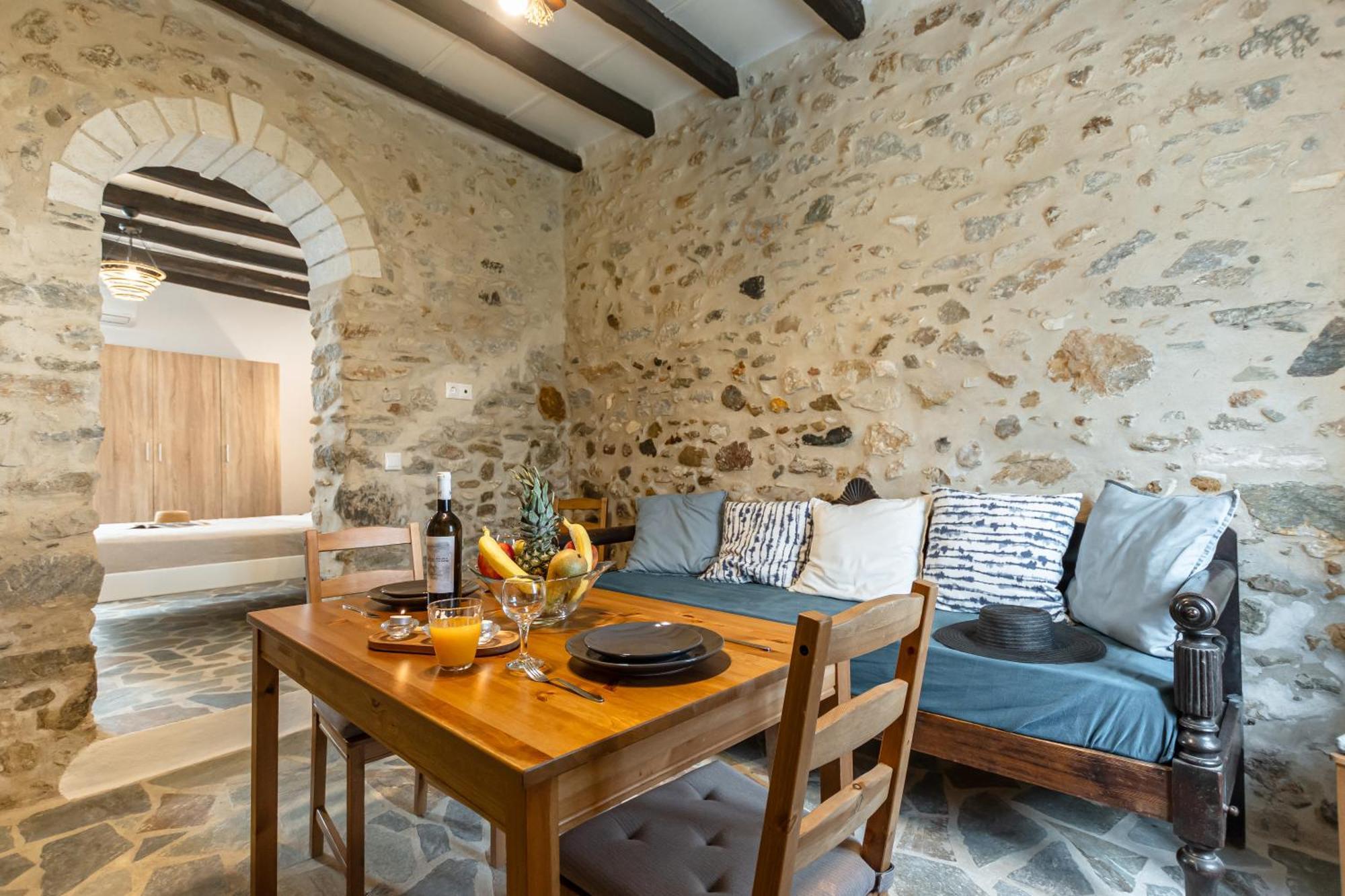 The White Stone House Διαμέρισμα Naxos City Εξωτερικό φωτογραφία