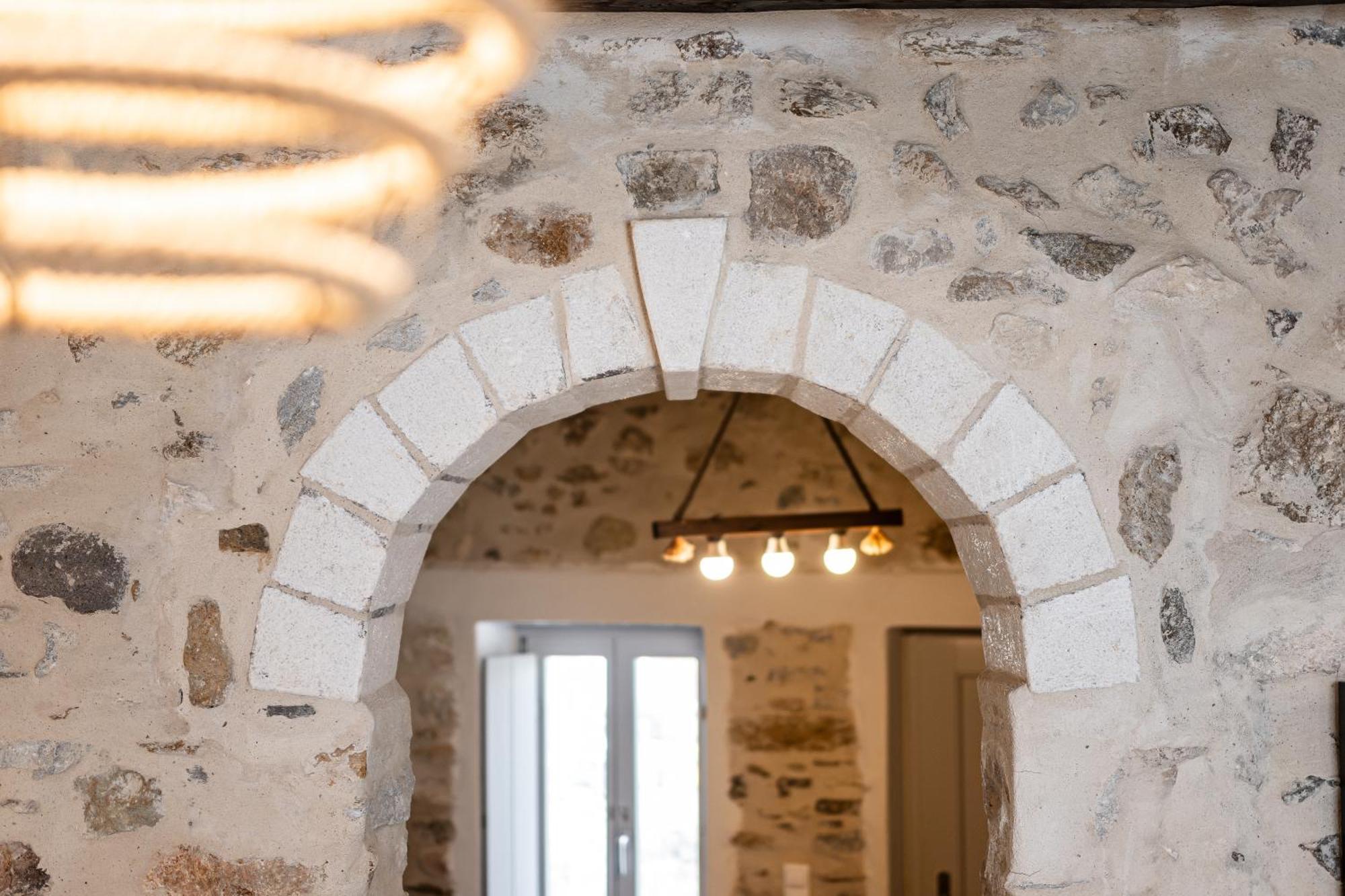 The White Stone House Διαμέρισμα Naxos City Εξωτερικό φωτογραφία