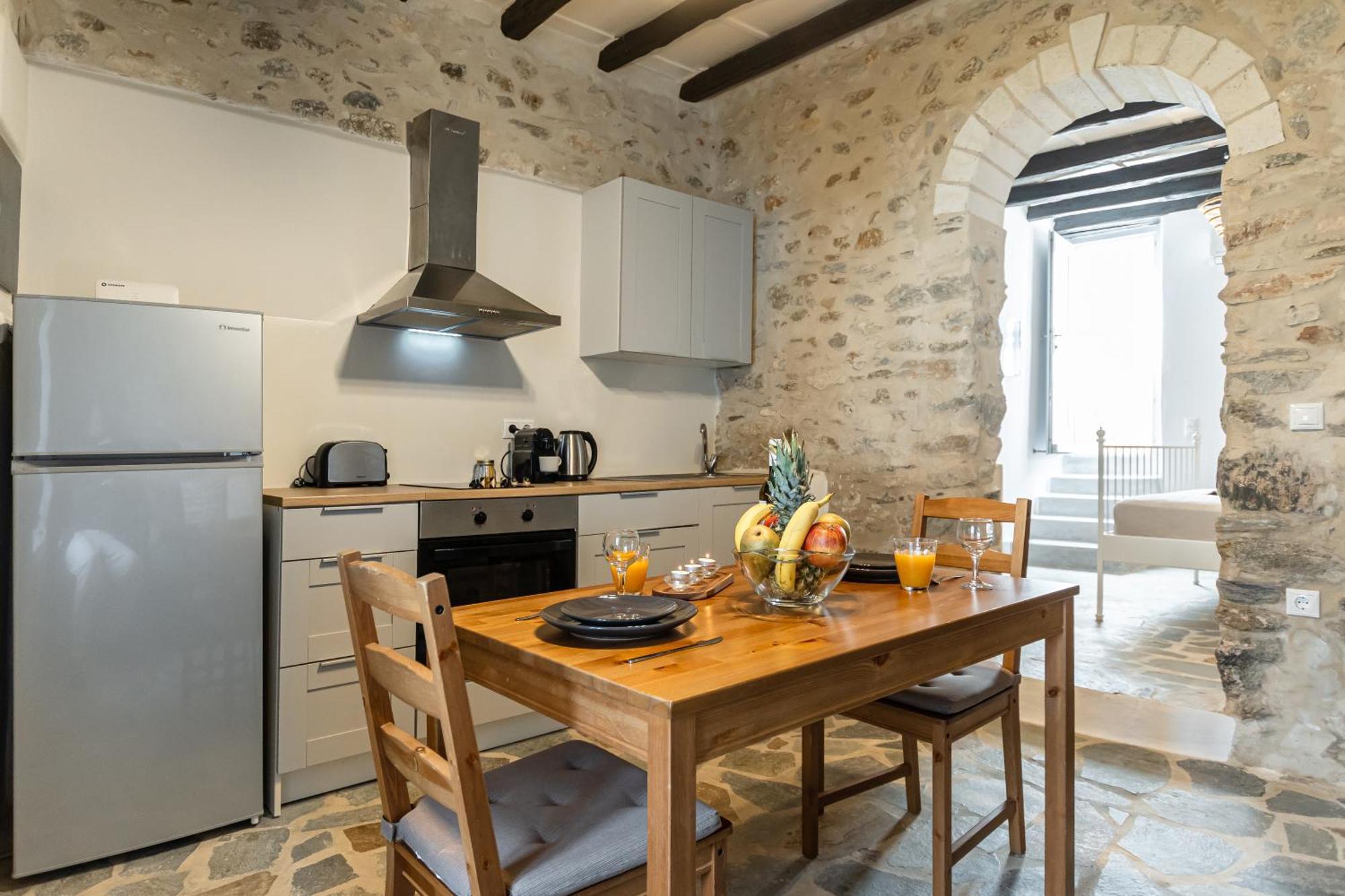 The White Stone House Διαμέρισμα Naxos City Εξωτερικό φωτογραφία
