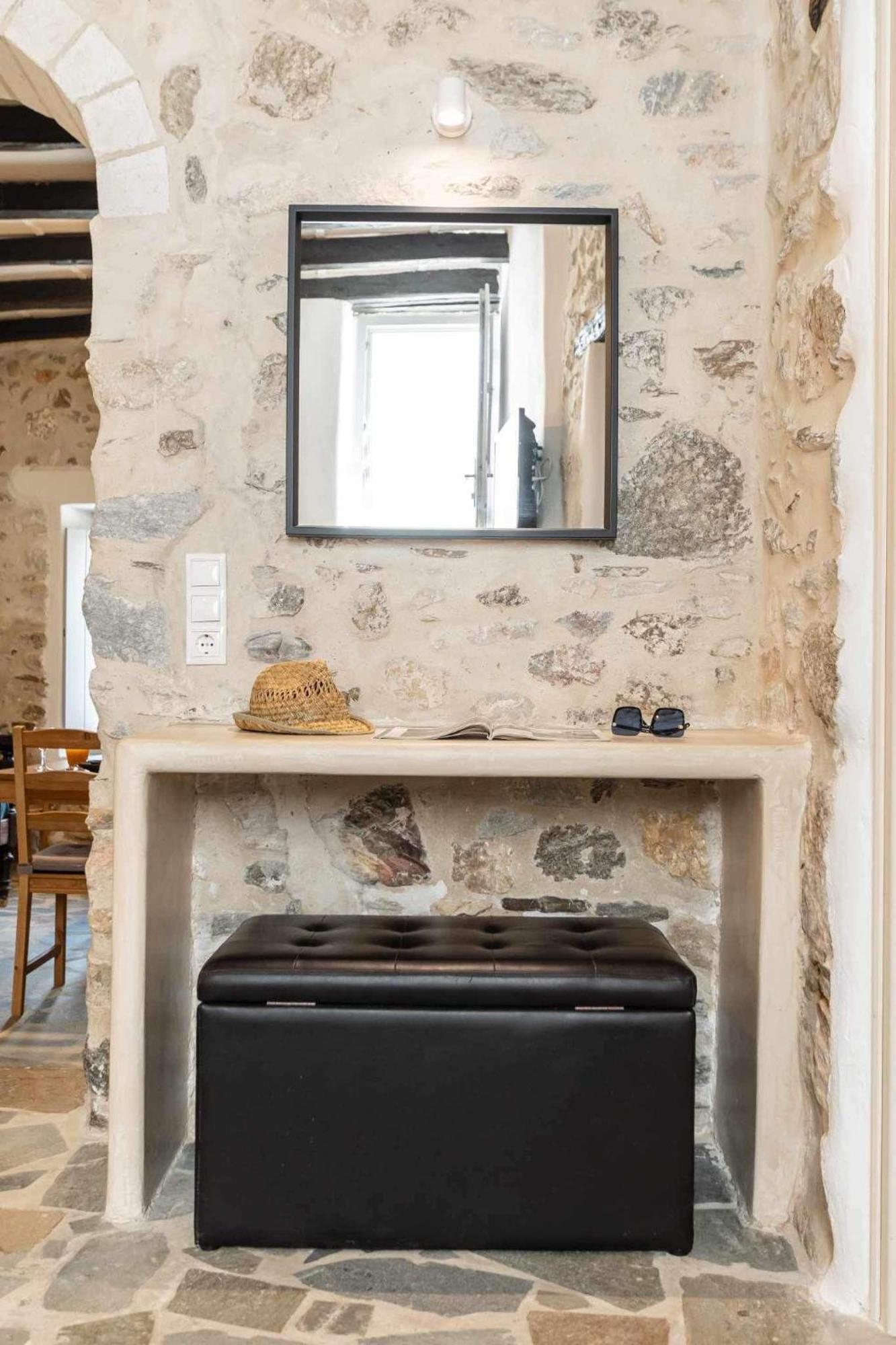 The White Stone House Διαμέρισμα Naxos City Εξωτερικό φωτογραφία