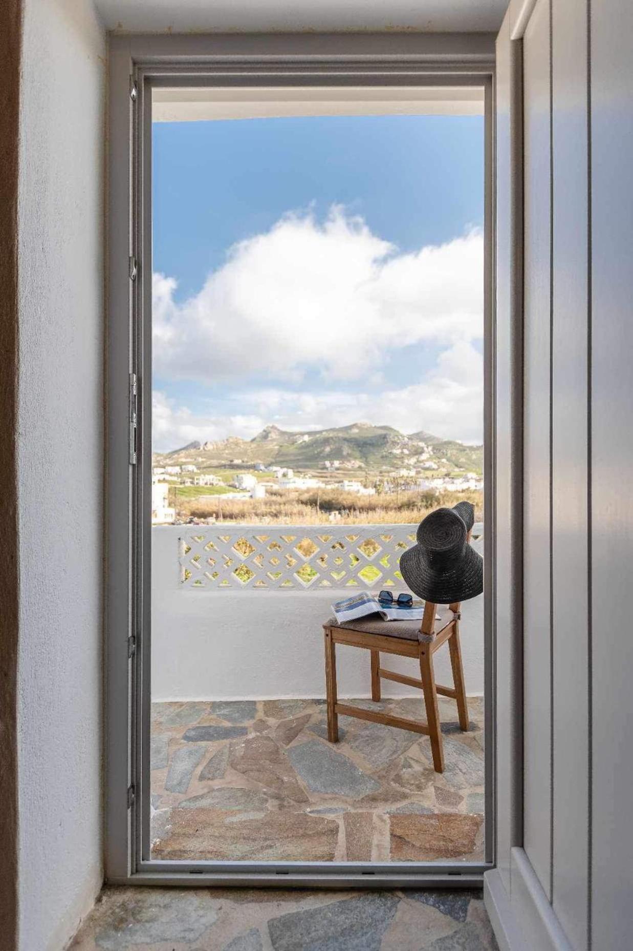 The White Stone House Διαμέρισμα Naxos City Εξωτερικό φωτογραφία